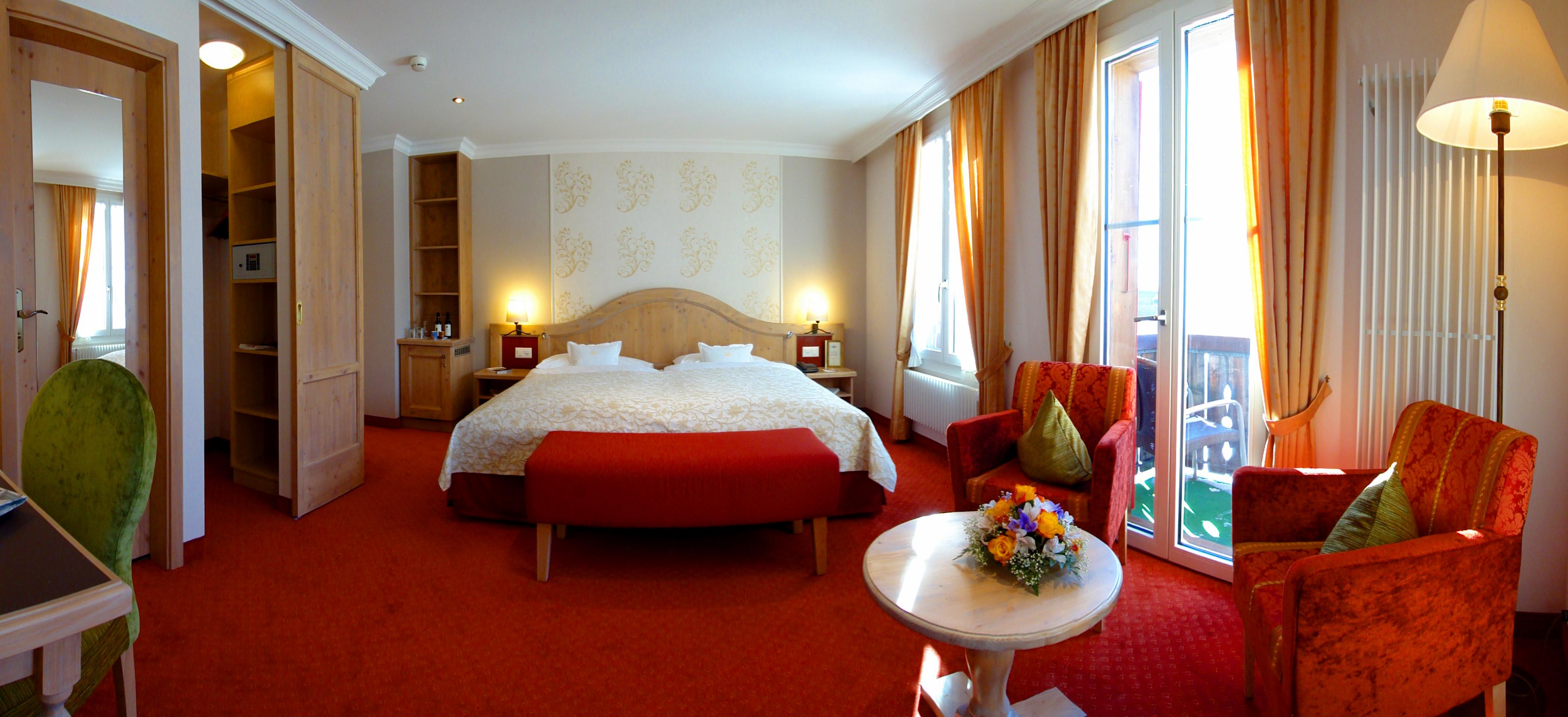 Romantik Hotel Schweizerhof Гриндельвальд Экстерьер фото
