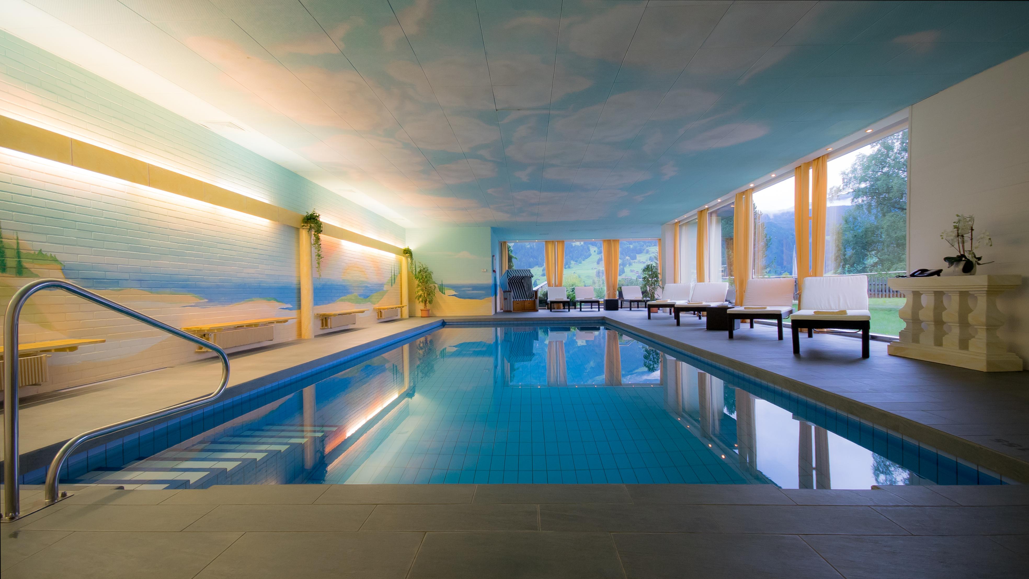 Romantik Hotel Schweizerhof Гриндельвальд Экстерьер фото