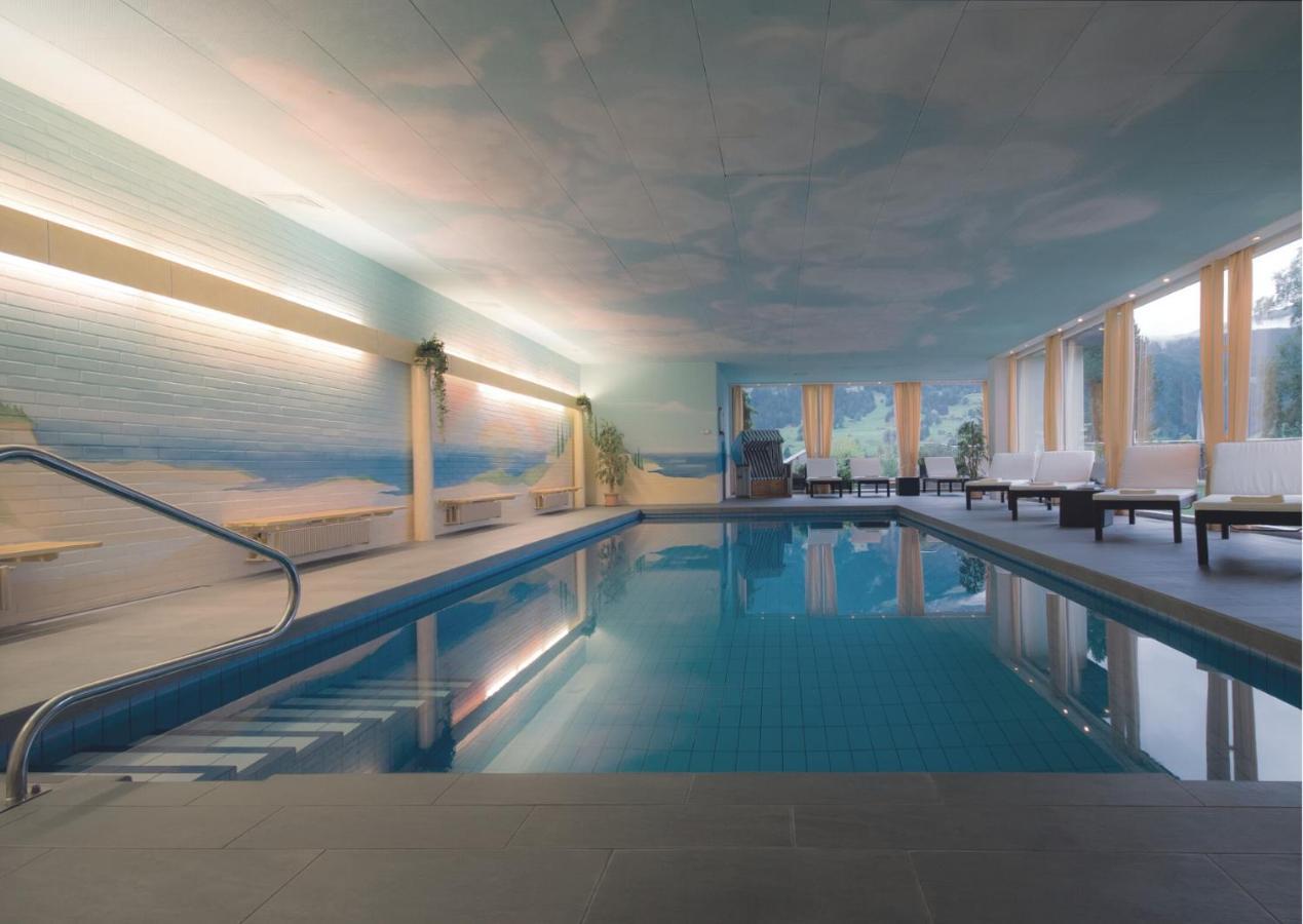 Romantik Hotel Schweizerhof Гриндельвальд Экстерьер фото