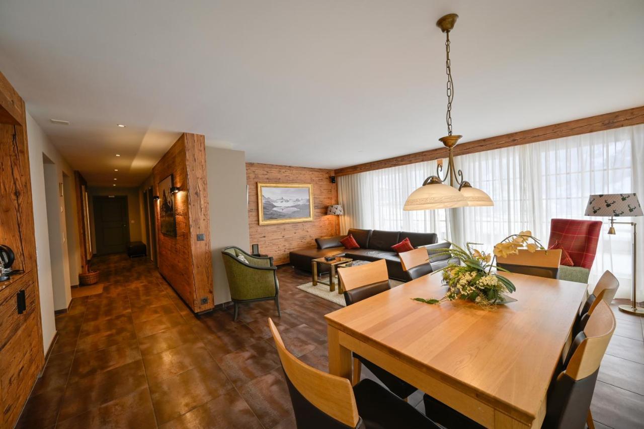 Romantik Hotel Schweizerhof Гриндельвальд Экстерьер фото